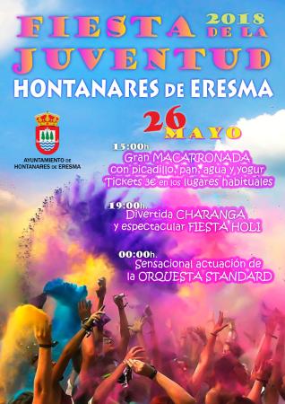 Imagen Fiesta de la Juventud 2018