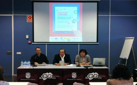Imagen El Vicam acoge unos talleres formativos sobre turismo rural