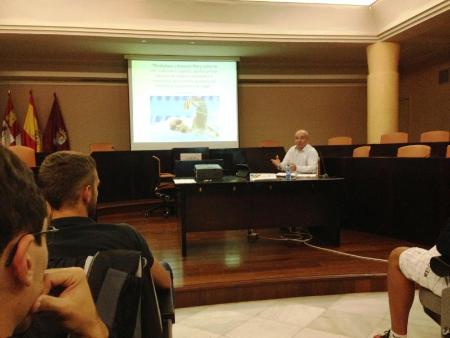 Imagen El sábado comienza el Curso de Entrenamiento en Atención Plena en los salones municipales de Torrecaballeros