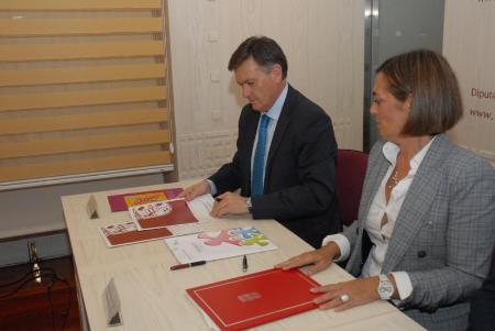 Imagen La Diputación de Segovia ha sido la primera entidad en renovar su adhesión a la Red de Municipios sin Violencia de Género