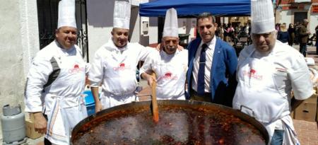 Imagen Alimentos de Segovia vende las IGPs segovianas a la hostelería madrileña