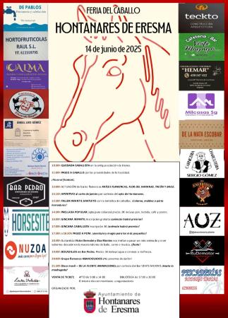 Imagen I FERIA DEL CABALLO Hontanares de Eresma