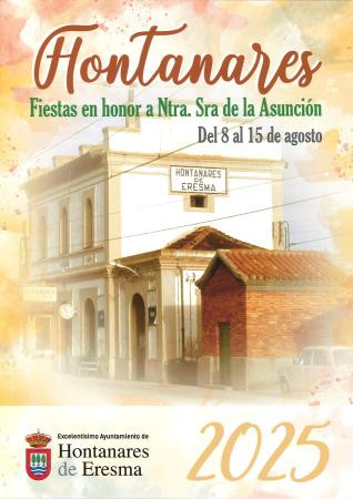 Imagen FIESTAS EN HONOR A NUESTRA SEÑORA DE LA ASUNCIÓN