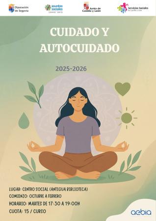Imagen Cuidado y Autocuidado