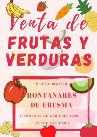 Imagen Venta de Fruta y Verdura en Hontanares