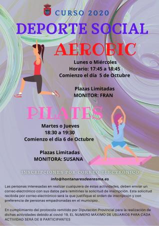 Imagen DEPORTE SOCIAL