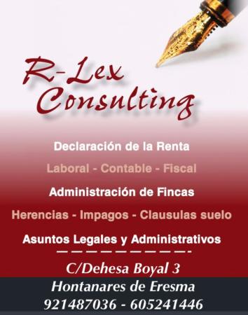 Imagen R-LEX CONSULTING