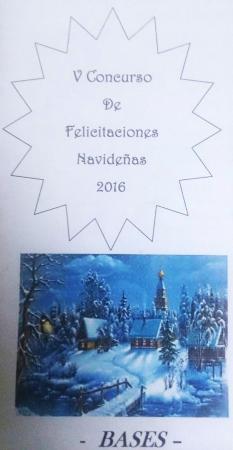 Imagen Concurso Felicitación Navidad 2016
