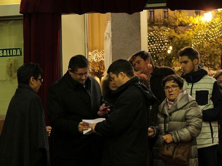 Imagen La Diputación publica la convocatoria para la confección de una lista de reserva destinada al desempeño temporal de servicios como operador del Teatro Juan Bravo