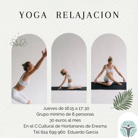 Imagen YOGA & RELAJACIÓN